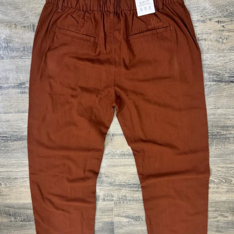 Posh Eagle Men’s Ramie Cotton Long Pants Wholesale Bangladesh