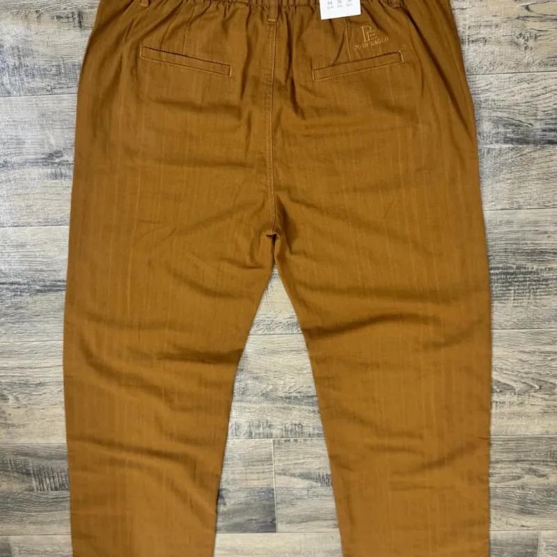Posh Eagle Men’s Ramie Cotton Long Pants Wholesale Bangladesh