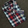 Ralph Lauren Men’s Cotton Flannel Short Sleeve Check Shirt Wholesale Bangladesh Ralph Lauren Men’s Cotton Flannel Short Sleeve Check Shirt Wholesale Bangladesh