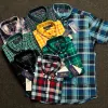 Ralph Lauren Men’s Cotton Flannel Short Sleeve Check Shirt Wholesale Bangladesh Ralph Lauren Men’s Cotton Flannel Short Sleeve Check Shirt Wholesale Bangladesh