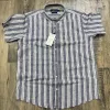 Ralph Lauren Men’s Ramie Cotton Stripe Short Sleeve Shirt Wholesale Bangladesh