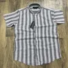 Ralph Lauren Men’s Ramie Cotton Stripe Short Sleeve Shirt Wholesale Bangladesh