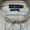 Ralph Lauren Men’s Ramie Cotton Stripe Short Sleeve Shirt Wholesale Bangladesh