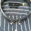 Ralph Lauren Men’s Ramie Cotton Stripe Short Sleeve Shirt Wholesale Bangladesh