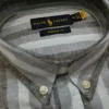 Ralph Lauren Men’s Ramie Cotton Stripe Short Sleeve Shirt Wholesale Bangladesh
