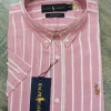 Ralph Lauren Men’s Ramie Cotton Stripe Short Sleeve Shirt Wholesale Bangladesh