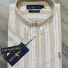 Ralph Lauren Men’s Ramie Cotton Stripe Short Sleeve Shirt Wholesale Bangladesh