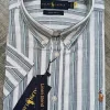 Ralph Lauren Men’s Ramie Cotton Stripe Short Sleeve Shirt Wholesale Bangladesh