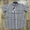 Ralph Lauren Men’s Ramie Cotton Stripe Short Sleeve Shirt Wholesale Bangladesh