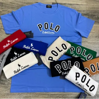 Ralph Lauren Men’s Premium T-Shirt Wholesale Bangladesh