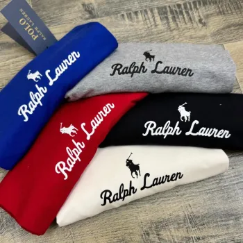 Ralph Lauren Men’s Premium T-Shirt Wholesale Bangladesh