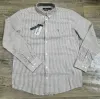 Ralph Lauren Men’s Ramie Cotton Stripe Long Sleeve Shirt Wholesale Bangladesh