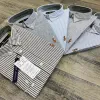 Ralph Lauren Men’s Ramie Cotton Stripe Long Sleeve Shirt Wholesale Bangladesh