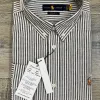 Ralph Lauren Men’s Ramie Cotton Stripe Long Sleeve Shirt Wholesale Bangladesh