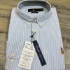 Ralph Lauren Men’s Ramie Cotton Stripe Long Sleeve Shirt Wholesale Bangladesh