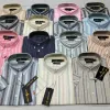 Ralph Lauren Men’s Ramie Cotton Stripe Short Sleeve Shirt Wholesale Bangladesh