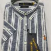 Ralph Lauren Men’s Ramie Cotton Stripe Short Sleeve Shirt Wholesale Bangladesh
