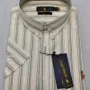 Ralph Lauren Men’s Ramie Cotton Stripe Short Sleeve Shirt Wholesale Bangladesh