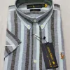 Ralph Lauren Men’s Ramie Cotton Stripe Short Sleeve Shirt Wholesale Bangladesh
