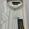 Ralph Lauren Men’s Ramie Cotton Stripe Short Sleeve Shirt Wholesale Bangladesh