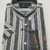 Ralph Lauren Men’s Ramie Cotton Stripe Short Sleeve Shirt Wholesale Bangladesh