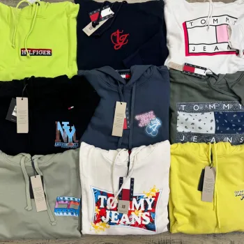Men’s Premium Stylish Hoodie (Tommy Hilfiger / The North Face / Timberland) Wholesale Bangladesh