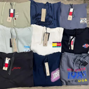 Men’s Premium Stylish Hoodie (Tommy Hilfiger / The North Face / Timberland) Wholesale Bangladesh