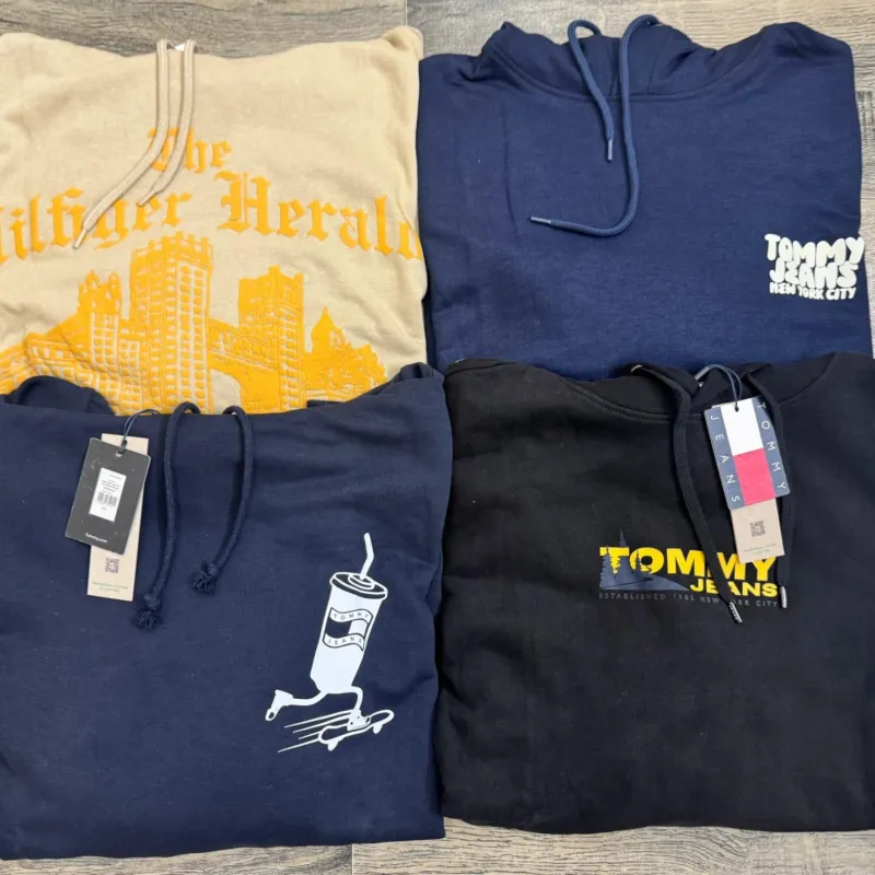 Men’s Premium Stylish Hoodie (Tommy Hilfiger / The North Face / Timberland) Wholesale Bangladesh Men’s Premium Stylish Hoodie (Tommy Hilfiger / The North Face / Timberland) Wholesale Bangladesh