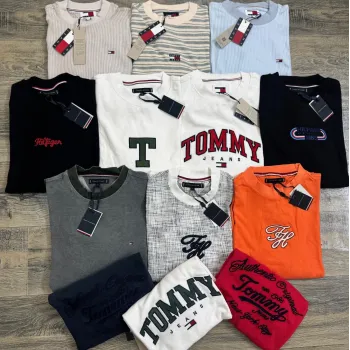 Tommy Hilfiger Men’s Sweatshirt Wholesale Bangladesh