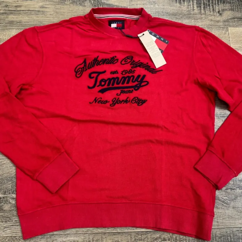 Tommy Hilfiger Men’s Sweatshirt Wholesale Bangladesh Tommy Hilfiger Men’s Sweatshirt Wholesale Bangladesh