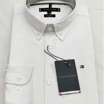 Tommy Hilfiger Men’s Long Sleeve Oxford Solid Shirt Wholesale Bangladesh Tommy Hilfiger Men’s Long Sleeve Oxford Solid Shirt Wholesale Bangladesh