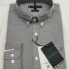 Tommy Hilfiger Men’s Long Sleeve Oxford Solid Shirt Wholesale Bangladesh