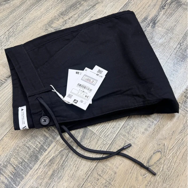 Zara Men’s Ramie Cotton Baggy Pants Wholesale Bangladesh