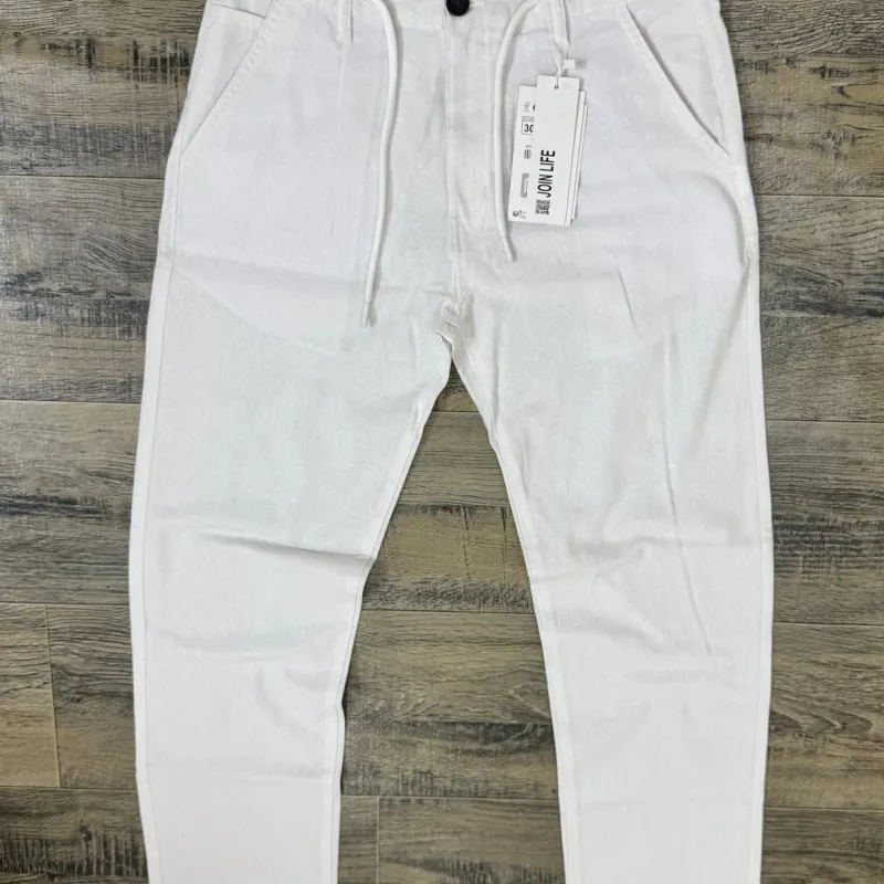 Zara Men’s Ramie Cotton Baggy Pants Wholesale Bangladesh
