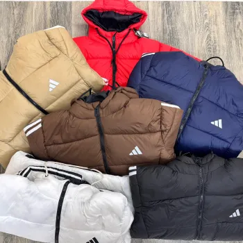 Adidas Men’s Premium Stylish Padding Jacket Wholesale Bangladesh