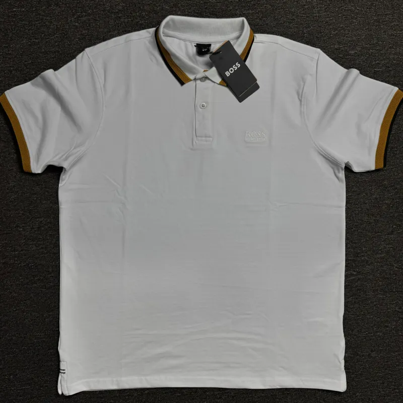 Boss Men’s Premium Export Quality Polo Shirt Wholesale Bangladesh