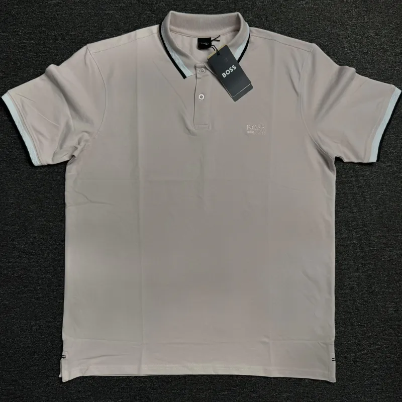 Boss Men’s Premium Export Quality Polo Shirt Wholesale Bangladesh