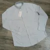 Calvin Klein Men’s Premium Stylish Cotton Check Long Sleeve Shirt Wholesale Bangladesh