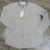 Calvin Klein Men’s Premium Stylish Cotton Check Long Sleeve Shirt Wholesale Bangladesh