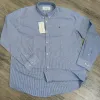 Calvin Klein Men’s Premium Stylish Cotton Check Long Sleeve Shirt Wholesale Bangladesh