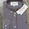 Calvin Klein Men’s Premium Stylish Cotton Check Long Sleeve Shirt Wholesale Bangladesh