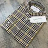 Calvin Klein Men’s Premium Stylish Cotton Check Long Sleeve Shirt Wholesale Bangladesh