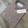 Calvin Klein Men’s Premium Stylish Cotton Check Long Sleeve Shirt Wholesale Bangladesh