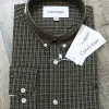 Calvin Klein Men’s Premium Stylish Cotton Check Long Sleeve Shirt Wholesale Bangladesh