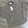 Calvin Klein Men’s Premium Stylish Cotton Check Long Sleeve Shirt Wholesale Bangladesh