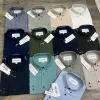 Calvin Klein Men’s Premium Stylish Solid Remi Cotton Long Sleeve Shirt Wholesale Bangladesh