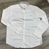 Calvin Klein Men’s Premium Stylish Solid Remi Cotton Long Sleeve Shirt Wholesale Bangladesh