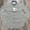 Calvin Klein Men’s Premium Stylish Solid Remi Cotton Long Sleeve Shirt Wholesale Bangladesh