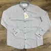 Calvin Klein Men’s Premium Stylish Solid Remi Cotton Long Sleeve Shirt Wholesale Bangladesh