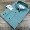 Calvin Klein Men’s Premium Stylish Solid Remi Cotton Long Sleeve Shirt Wholesale Bangladesh
